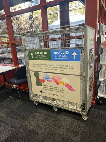 Maribyrnong, let's Sort Your Threads!