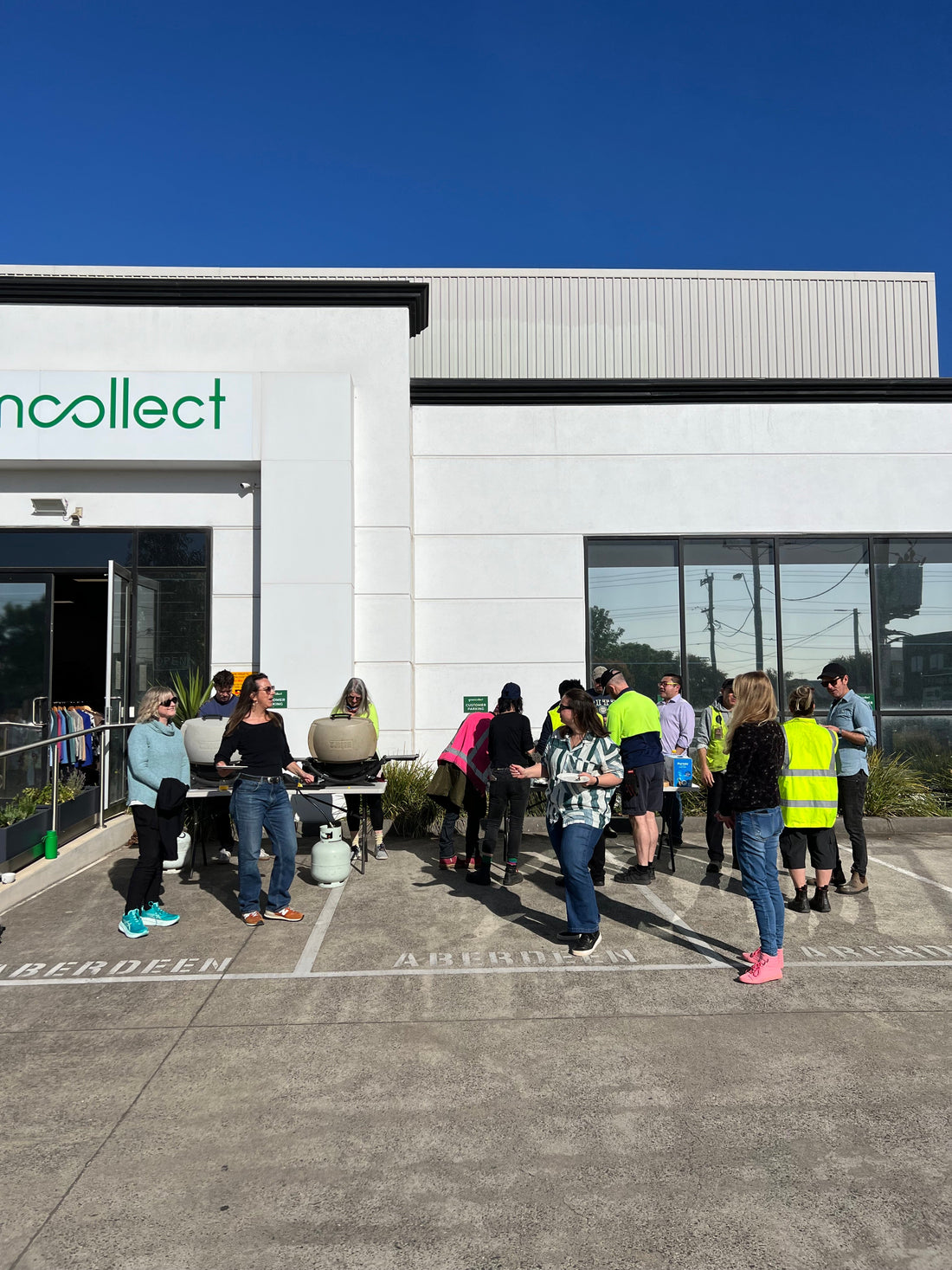 You're invited to our very first Social Snags!