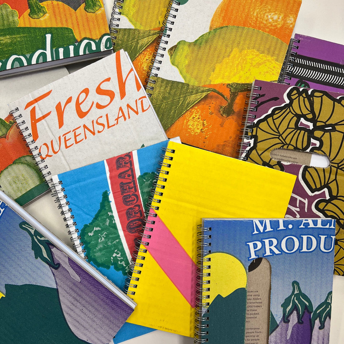 What’s the story behind the world’s greenest notebook?