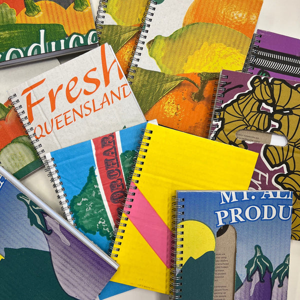 What’s the story behind the world’s greenest notebook?