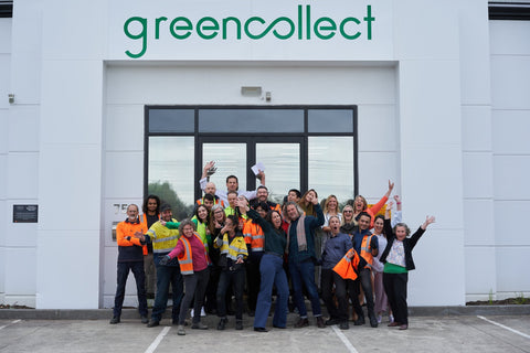 Green Collect's 2025 Impact