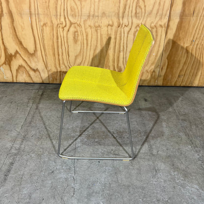 Schaumburg Alvisse Chair in Yellow