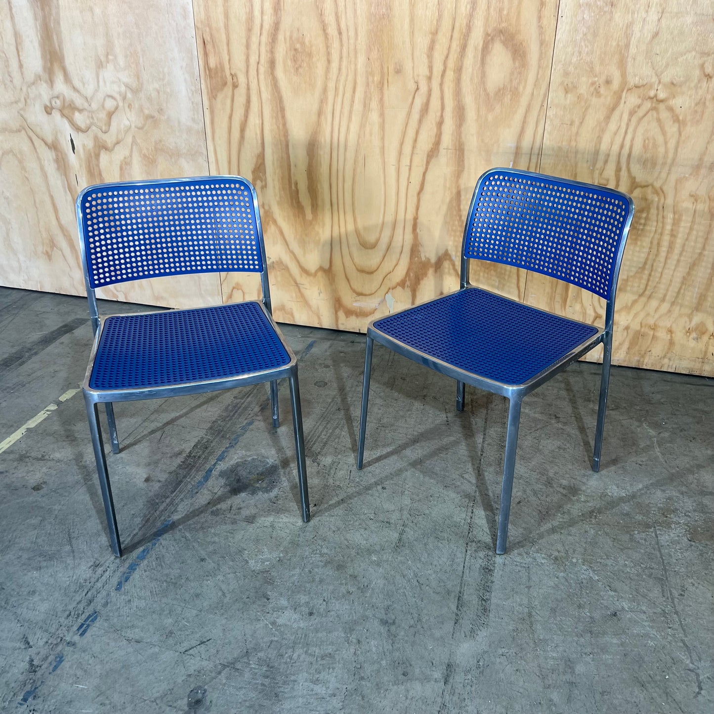 Kartel Audrey Chair by Piero Lissoni