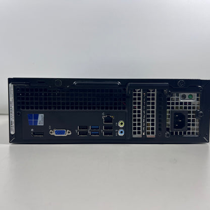 Dell Desktop computer Micro Tower - OptiPlex 3020