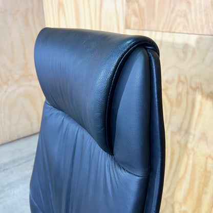 Eden Domain Leather Task Chair