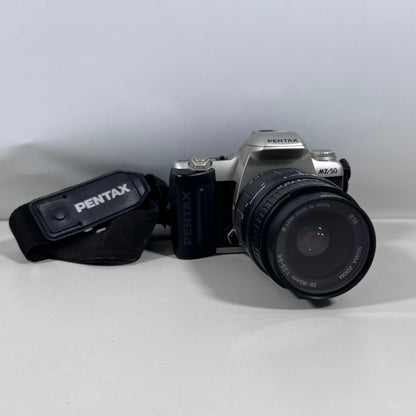 Pentax MZ-50 35mm Film Camera Untested