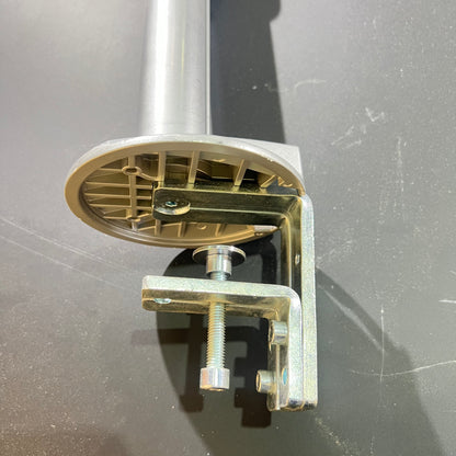 Halefe Silver Monitor Arm