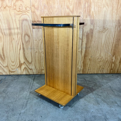 Double Retail Clothing Rack