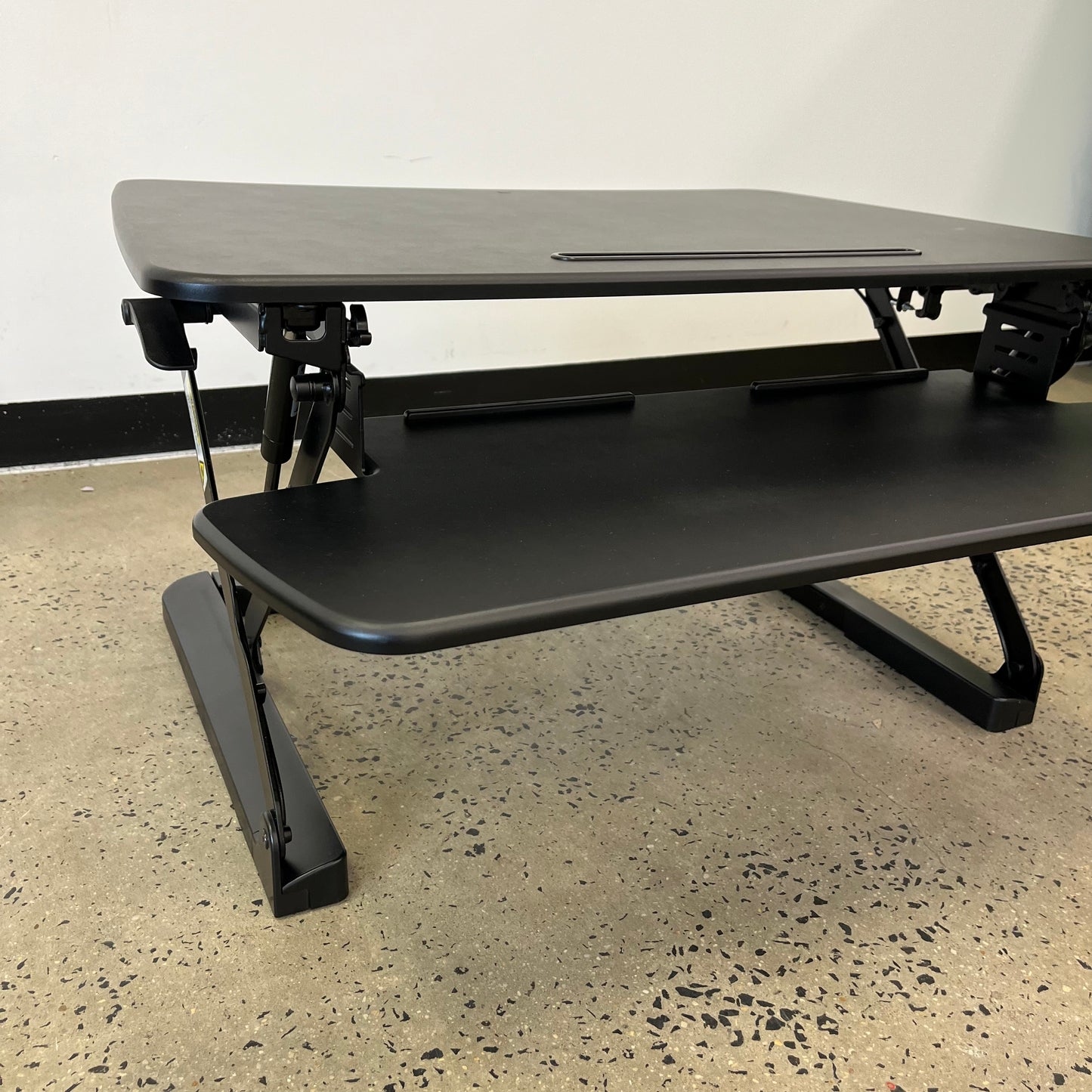 Stilford Professional Sit Stand Desk Riser