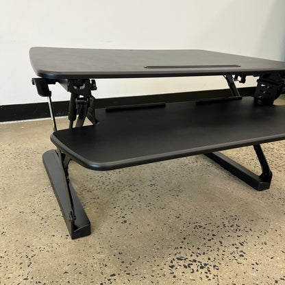 Stilford Professional Sit Stand Desk Riser