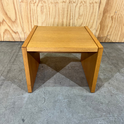 Timber Coffee Table