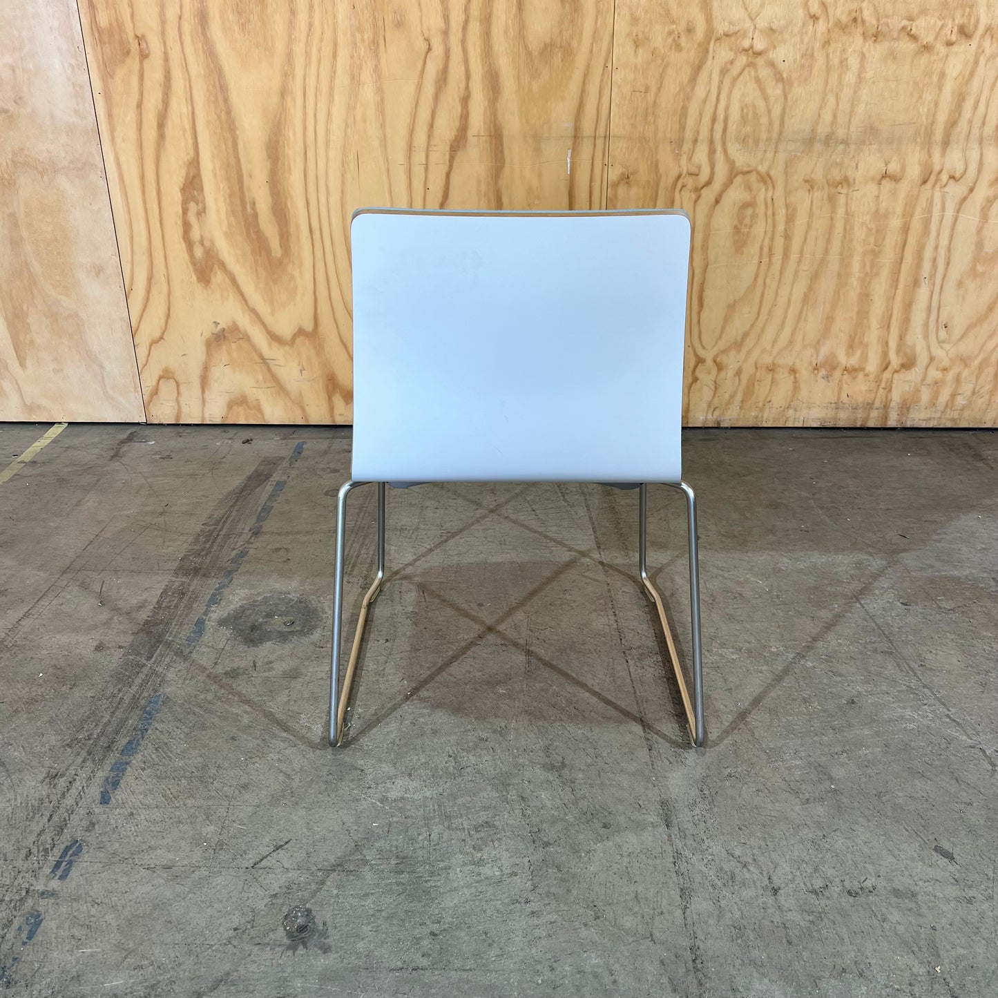 Schaumburg Alvisse Chair in Light Blue