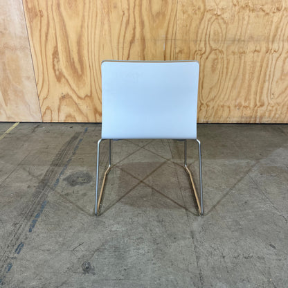 Schaumburg Alvisse Chair in Light Blue