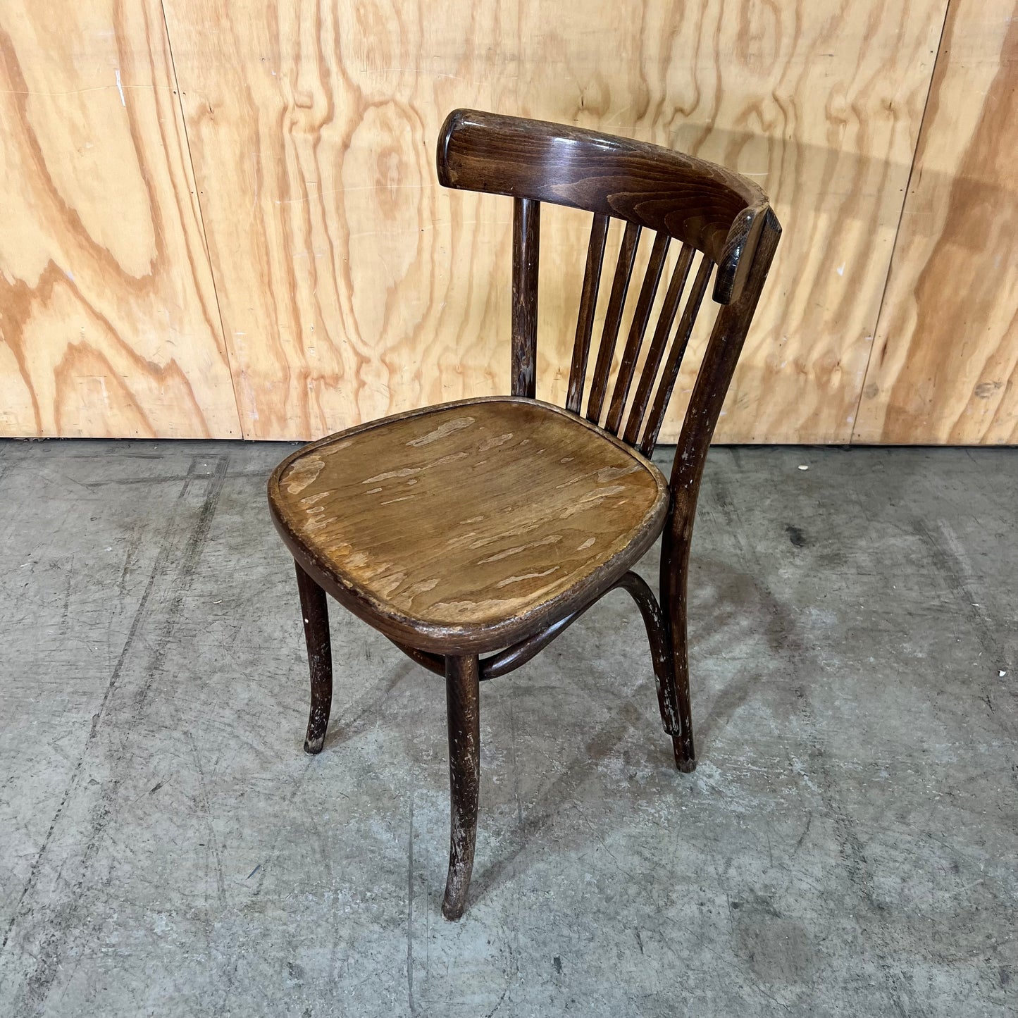 Thonet Timber Bistro Chair