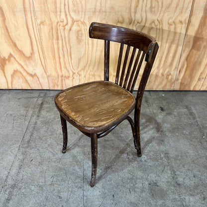 Thonet Timber Bistro Chair