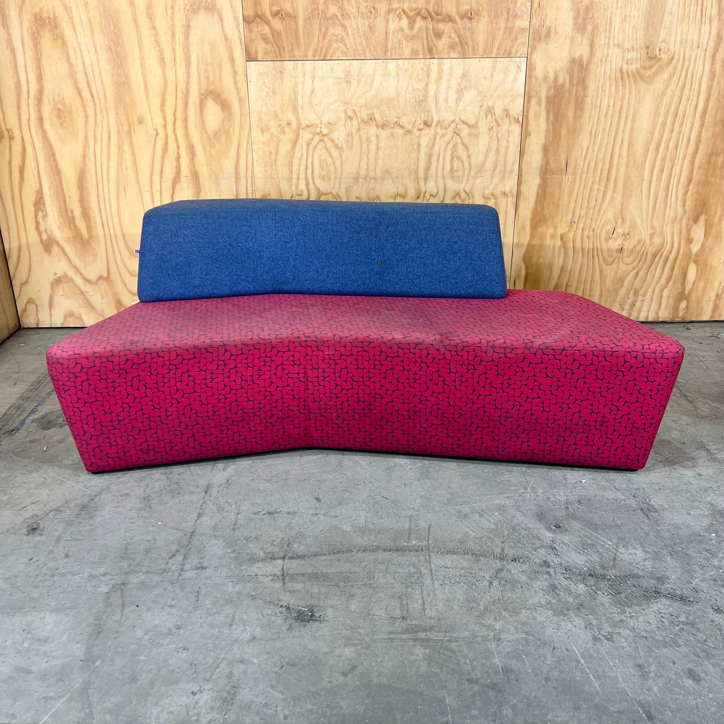 Luxxbox Curved Modular Sofa