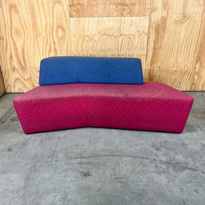 Luxxbox Curved Modular Sofa