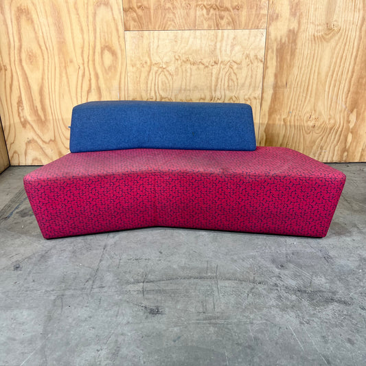 Luxxbox Curved Modular Sofa