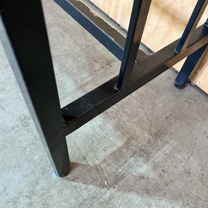 Timber Narrow High Table