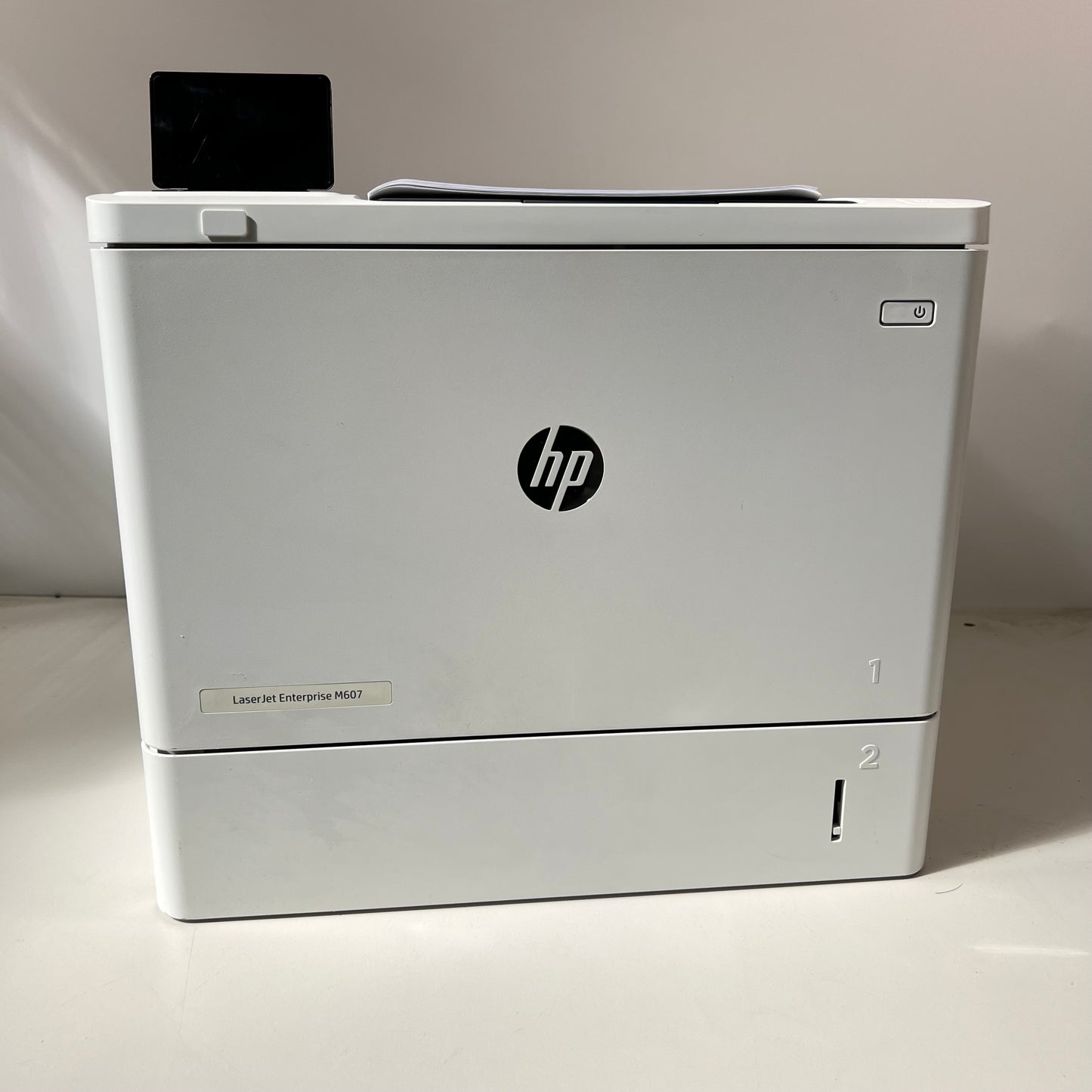 HP LaserJet Enterprise M607 Printer