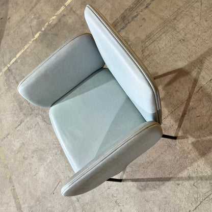 Commercial Modernist Style Vinyl Wrap Chairs
