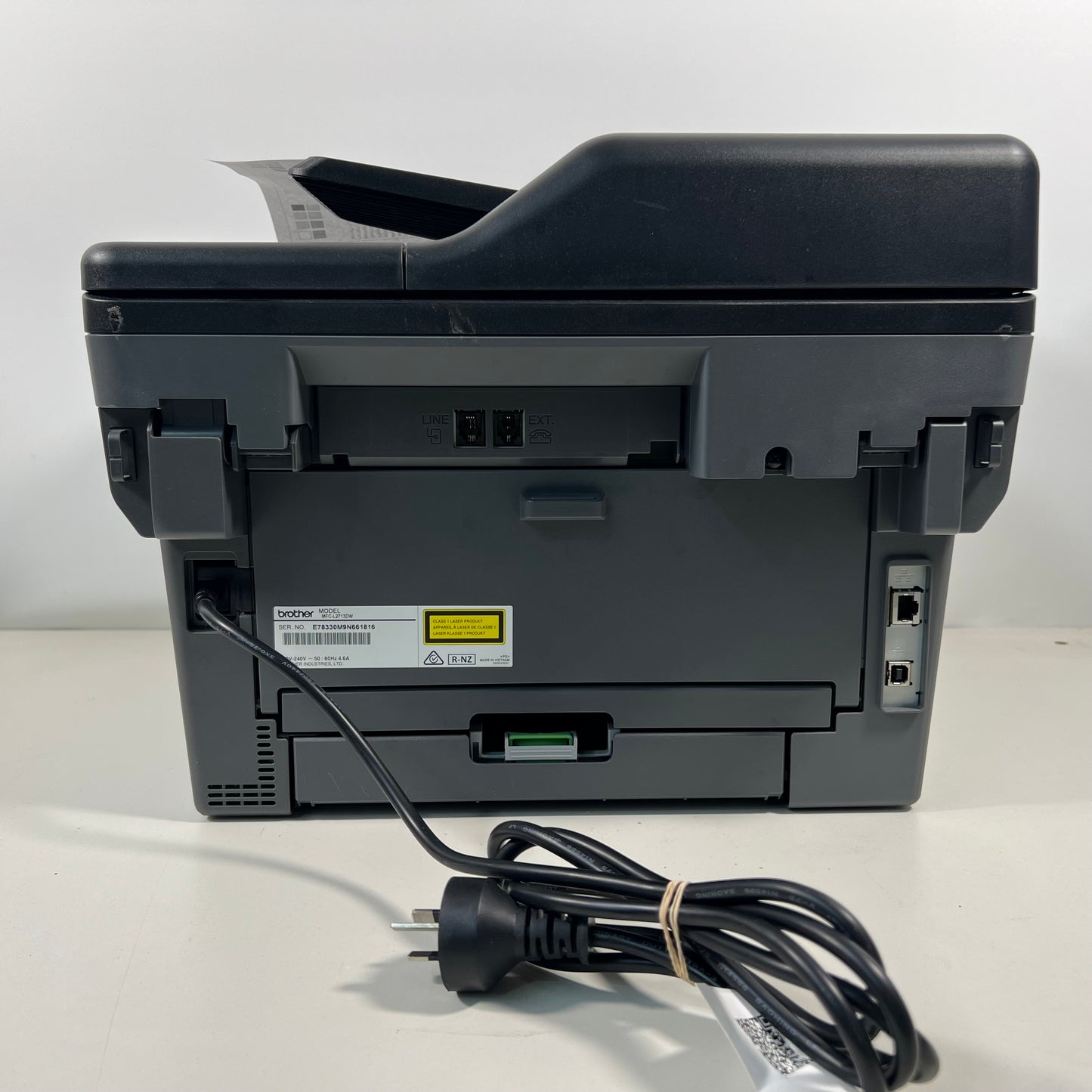 Brother MFCL2713DW Mono Laser MF Print/Copy/Scan/Fax