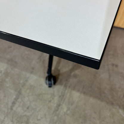 Thinking Works U.R Meeting Table on Castors with Cable Management