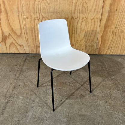 Lottus Chair by Enea in White