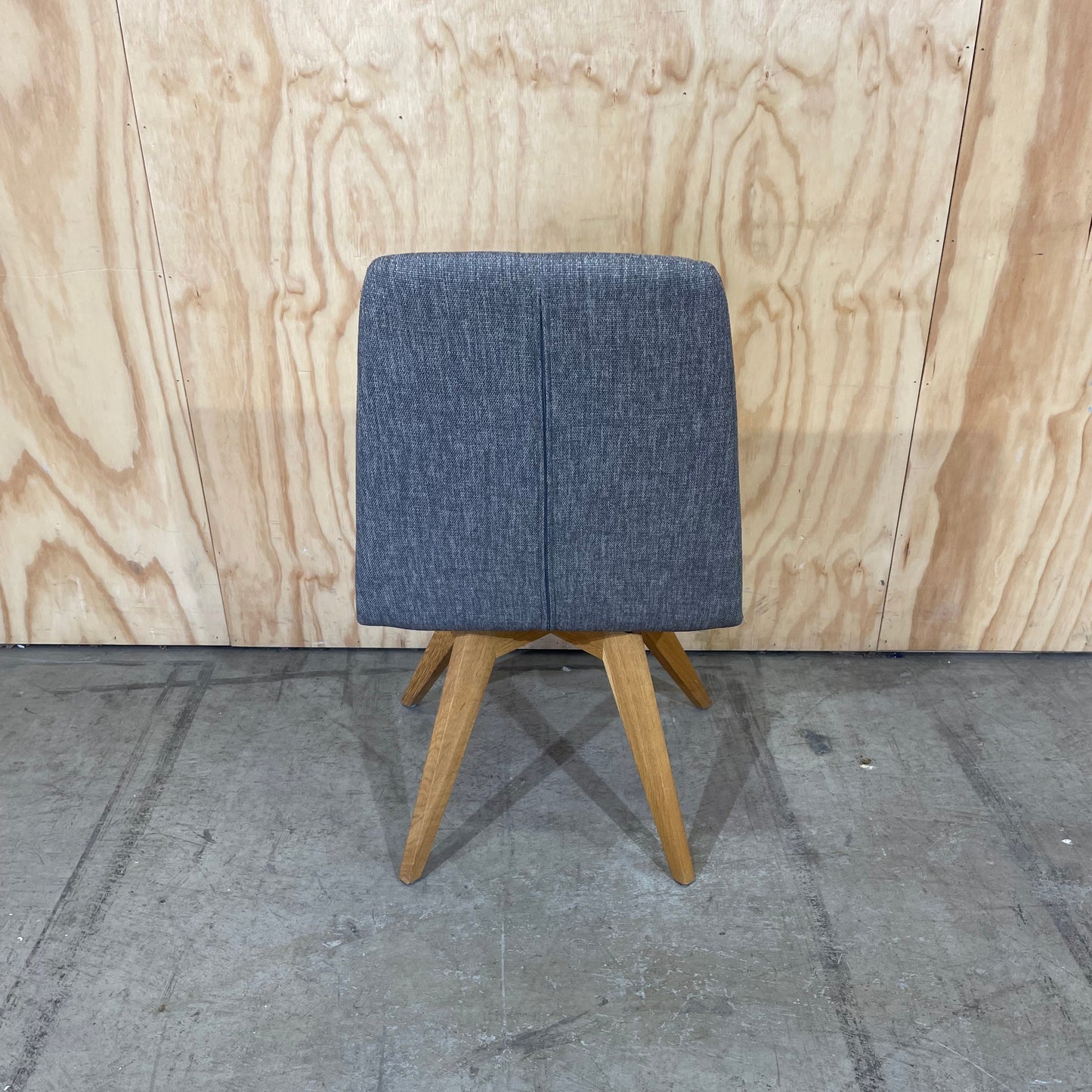MOODS Chair by Mobitec in Grey