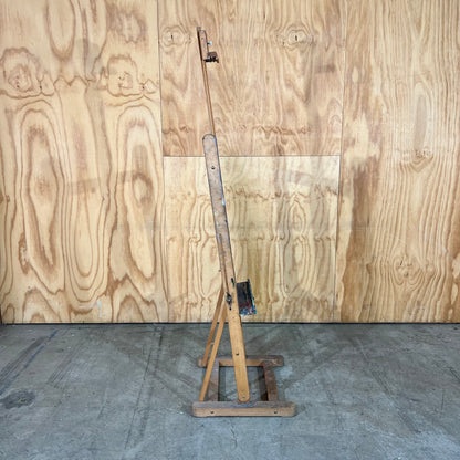 Mabef Beech Wood Studio Easel