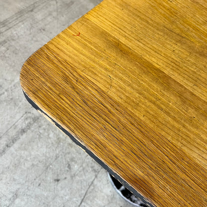 Curved Edge Bistro Table