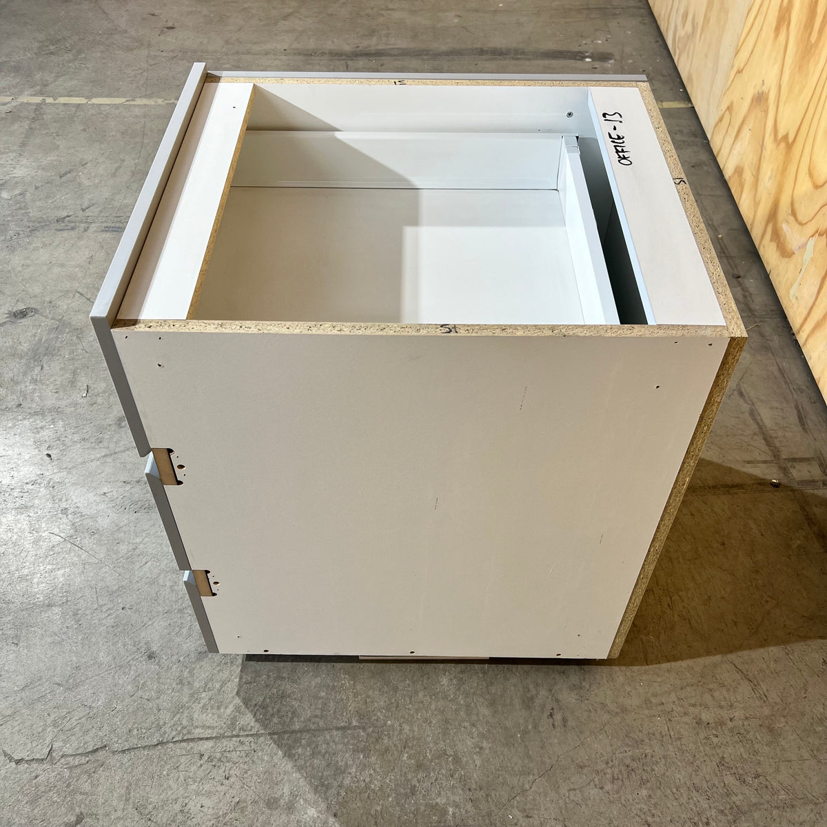 3 Drawer Floor Cupboard