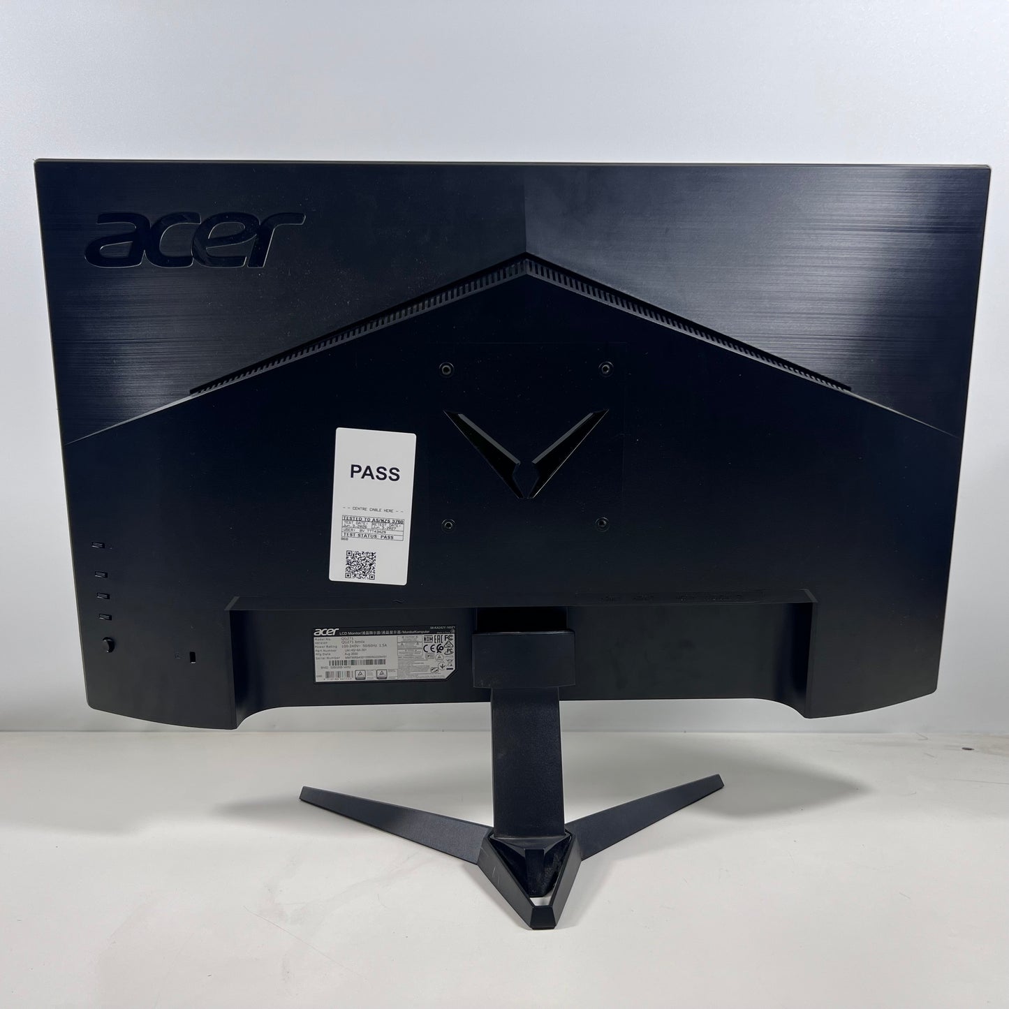 Acer Nitro QG271 27-Inch Monitor