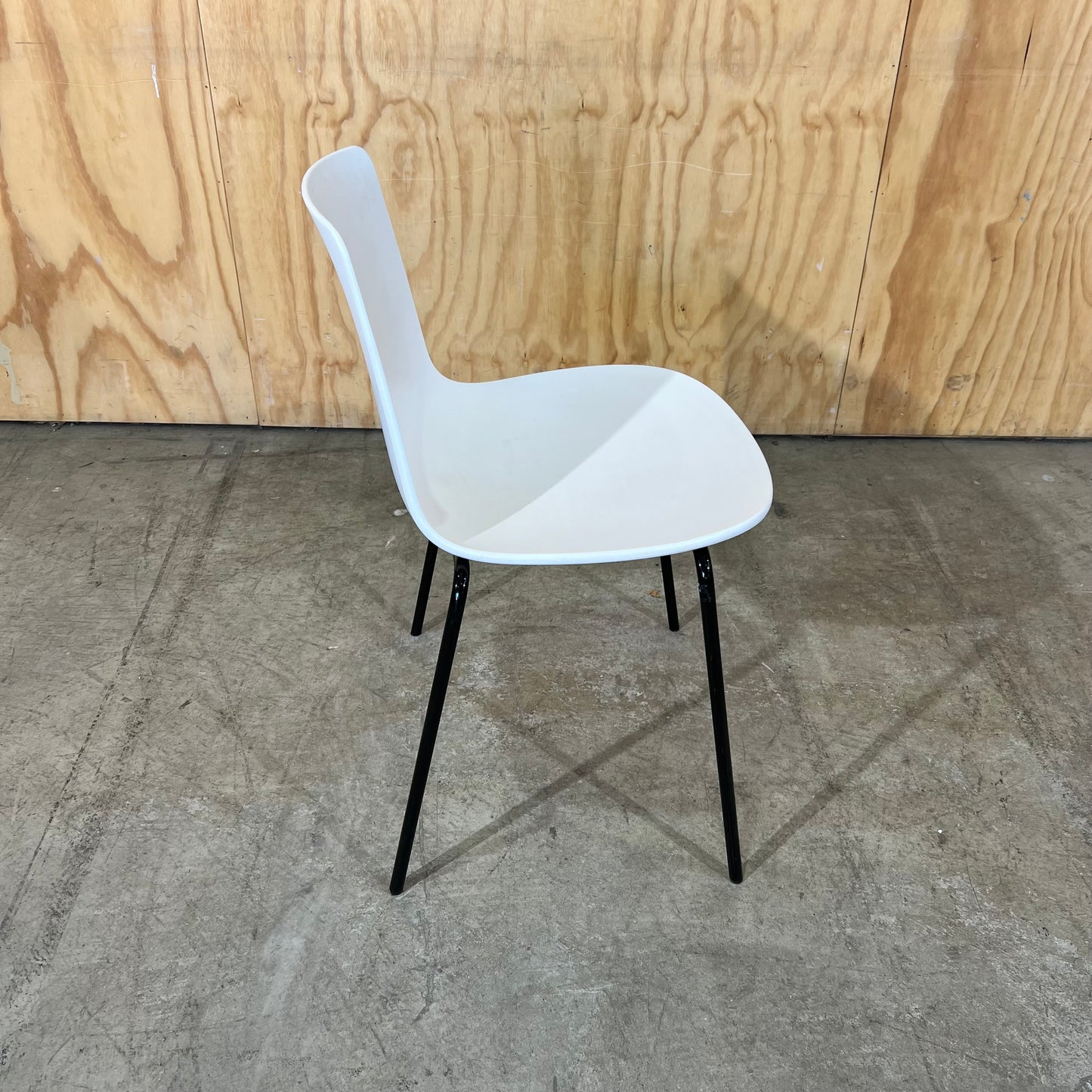 Lottus Chair by Enea in White