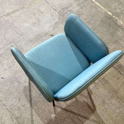 Commercial Modernist Style Vinyl Wrap Chairs