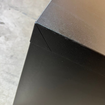 Statewide 2 Drawer Filing Cabinet in Black