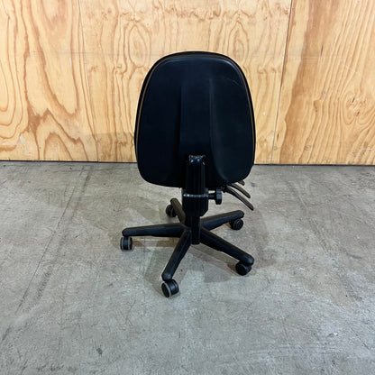Commercial Black Office Chair