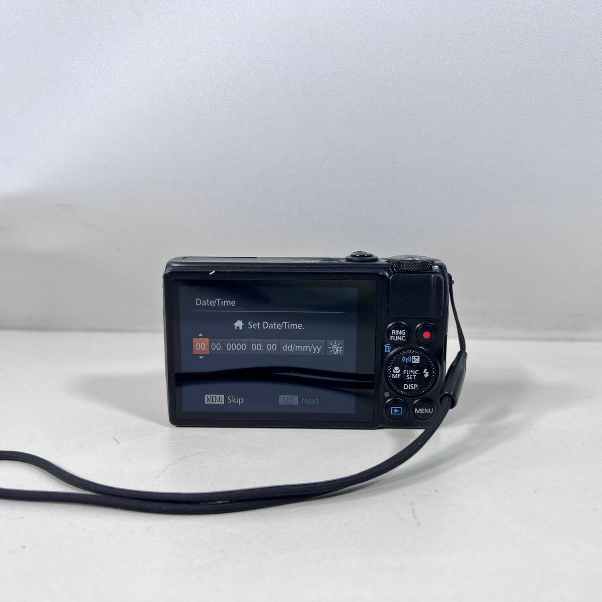 Canon PowerShot S120