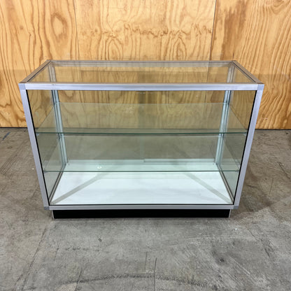 Glass Display Counter