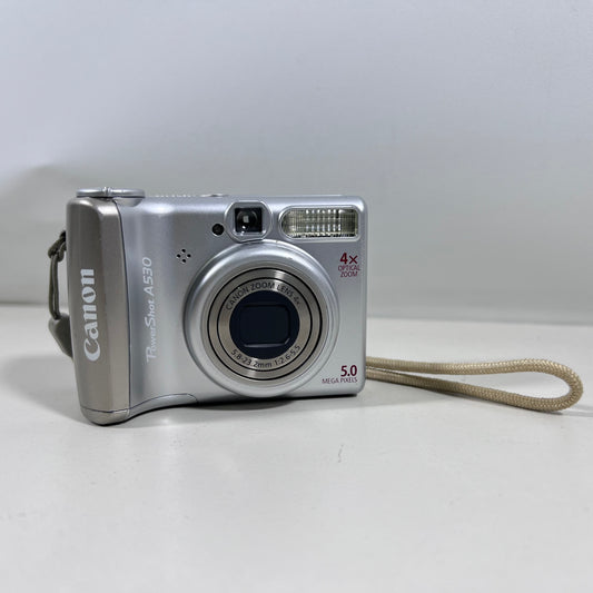Canon PowerShot A530