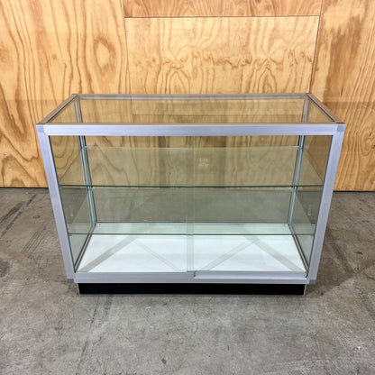 Glass Display Counter