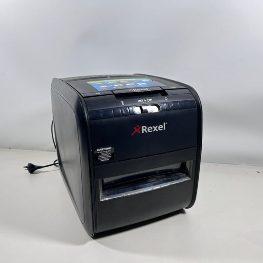 Rexel Optimum Auto Feed+ 50X shredder