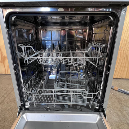 Domain 12 Place Stainless Steel Dishwasher