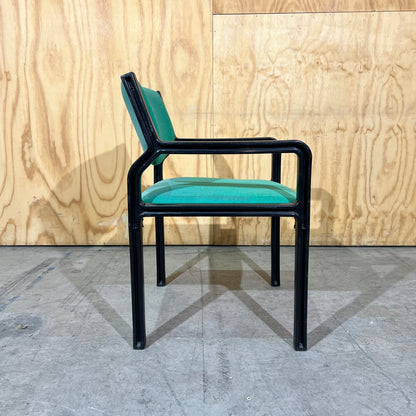 Vintage Sebel Pastoe Upholstered Armchair
