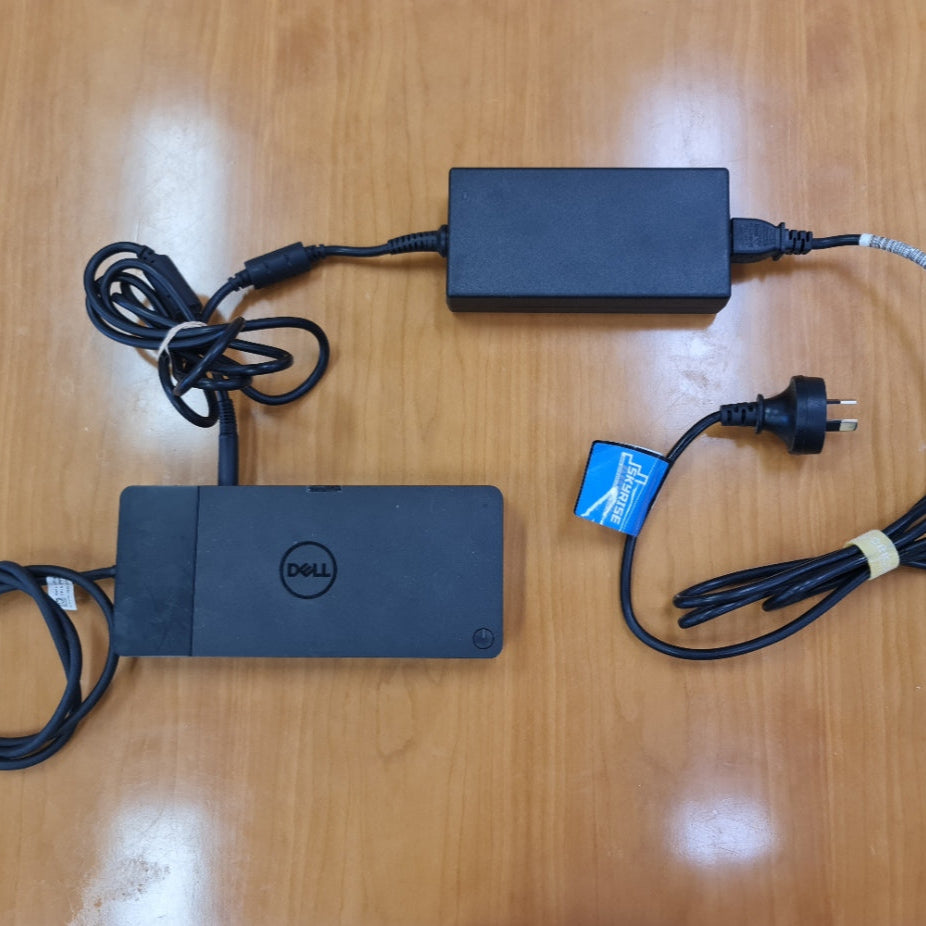 Dell Docking Station - WD19S 180W (4132)
