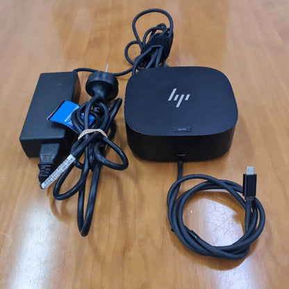 HP USB C/A Universal Dock G2 - Docking station (4133)