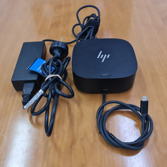 HP USB C/A Universal Dock G2 - Docking station (4133)