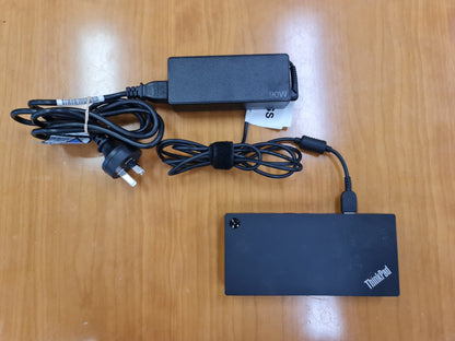 Lenovo ThinkPad Universal USB-C Docking Station LDA-KP (4134)