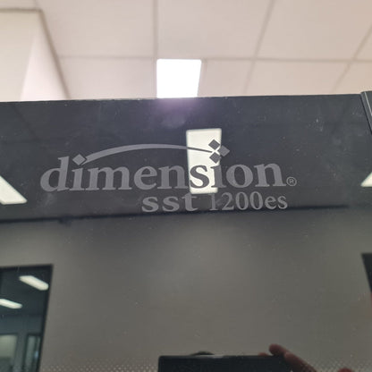 Stratasys 3D Printer -  Dimension SST 1200 es Soluble Support FDM Printer