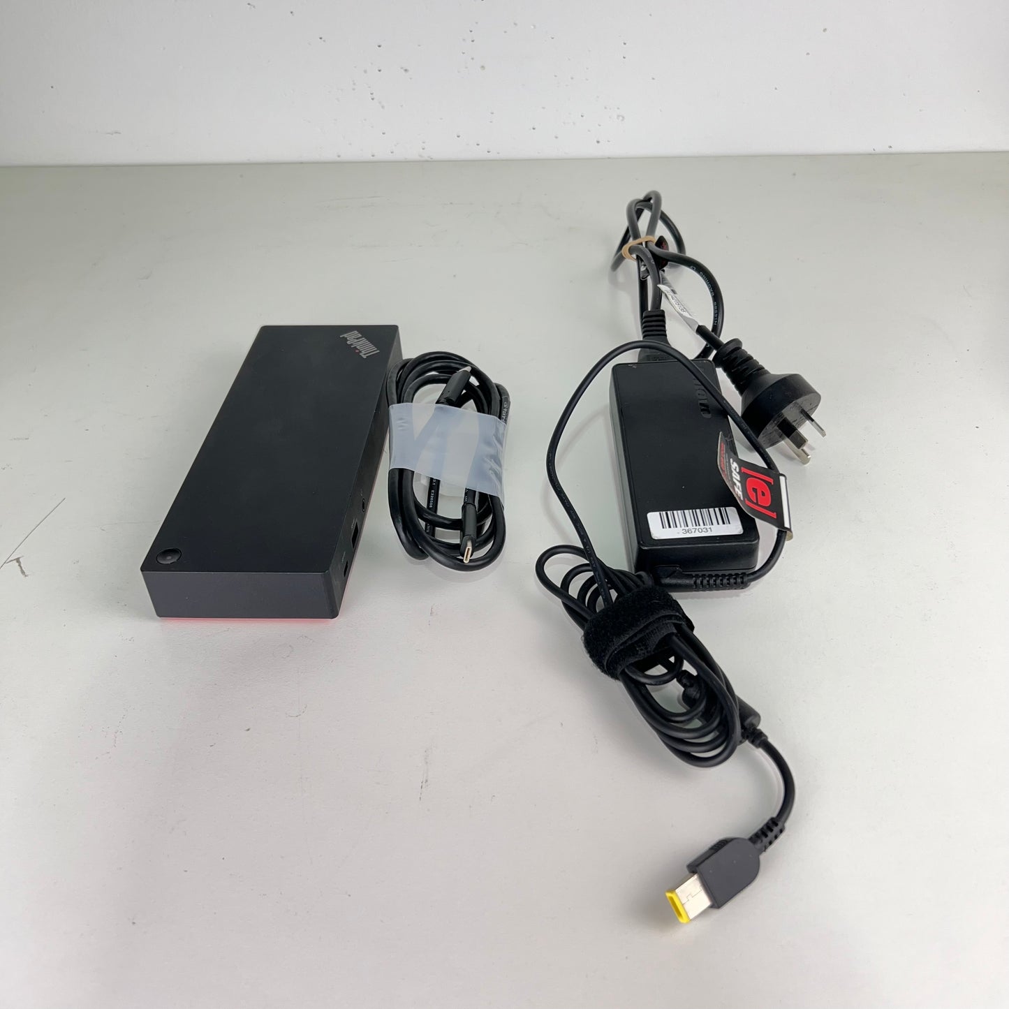 Lenovo Thinkpad Hybrid USB-C Docking Station DUD9011D1